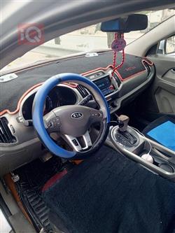 كيا سبورتاج